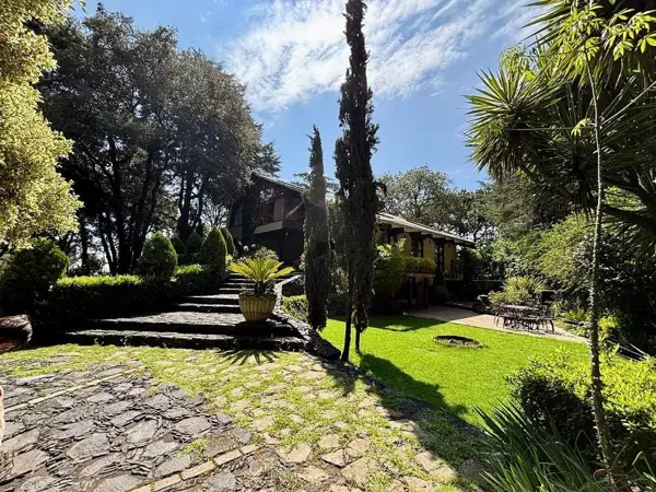 RENTA DE CASA AMUEBLADA EN TLALPUENTE, TLALPAN