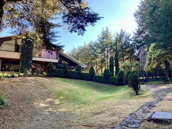 Casa en renta en Tlalpuente, Tlalpan — foto 2 de 14
