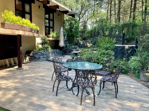 Casa en renta en Tlalpuente, Tlalpan — foto 3 de 14