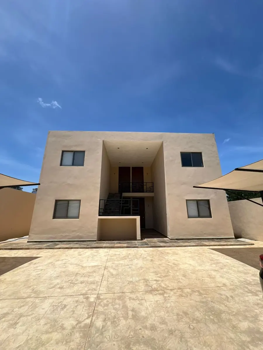 Departamento en renta en Montebello, Mérida — foto 1 de 13