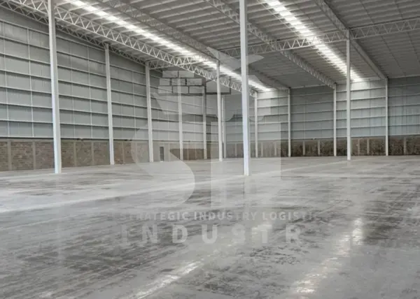 Nave en renta en San Bernardino, Toluca — foto 2 de 6