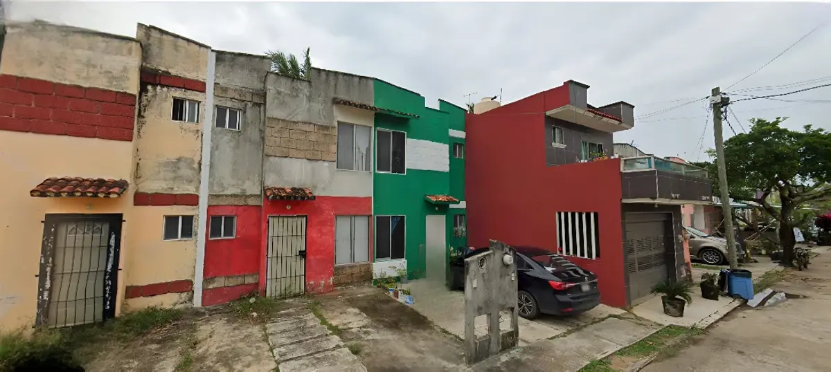 Casa en venta en Residencial las Olas, Cosoleacaque — foto 1 de 8