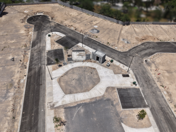 Terreno en venta en La Aurora, Saltillo — foto 2 de 12
