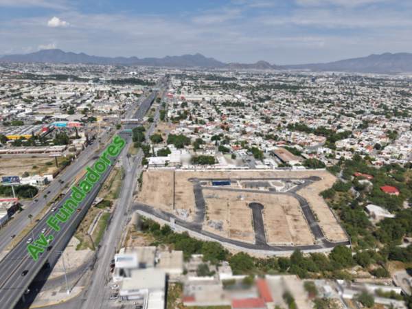 Terreno en venta en La Aurora, Saltillo — foto 3 de 11