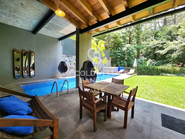 Casa en venta en Avandaro, Valle de Bravo — foto 3 de 31