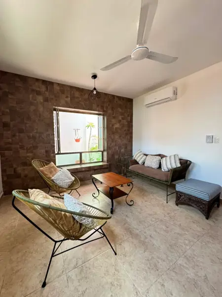 Departamento en renta en Montecristo, Mérida — foto 2 de 5