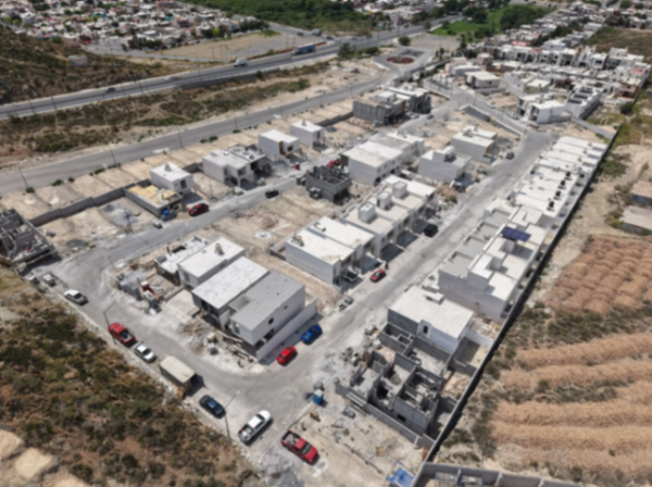 Terreno en venta en Las Brisas, Saltillo — foto 3 de 5