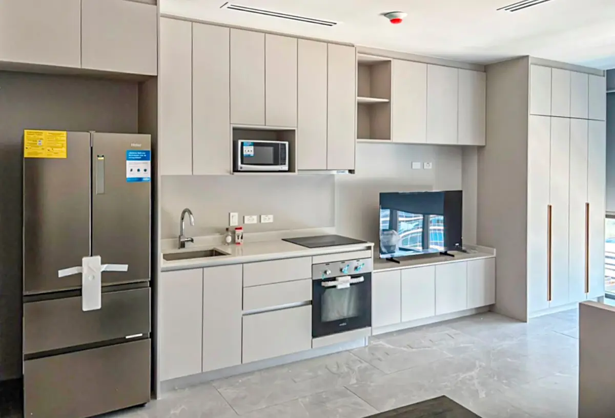 Departamento en renta en Del Valle Oriente, San Pedro Garza García — foto 1 de 10