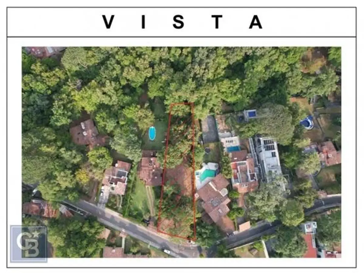 Terreno en venta en Avandaro, Valle de Bravo — foto 1 de 6