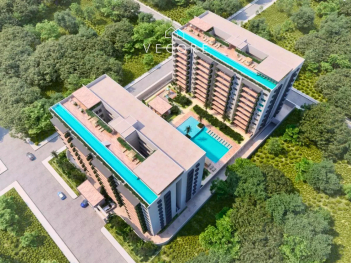 Departamento en venta en Cancún Centro, Benito Juárez — foto 1 de 19