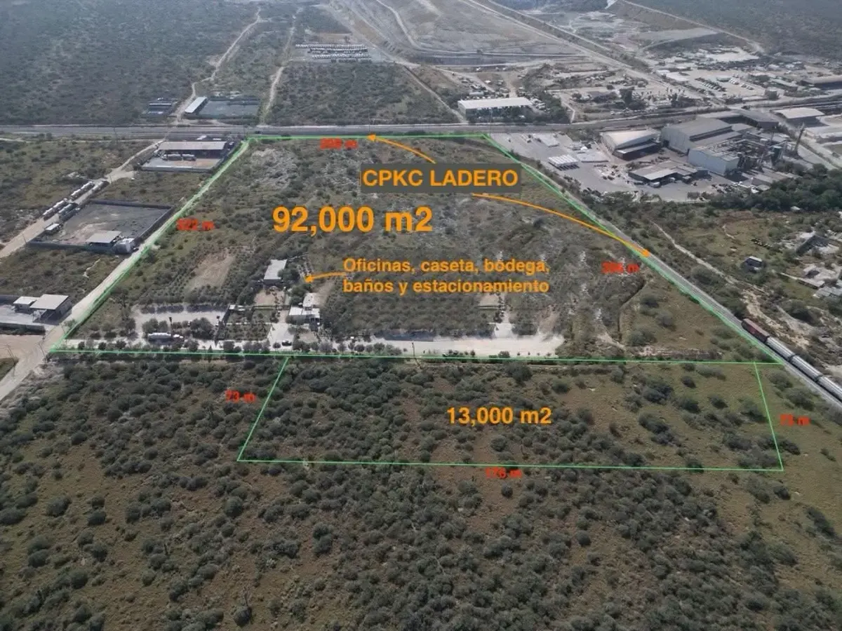Terreno en renta en Parque Industrial POLITEK, García — foto 1 de 14