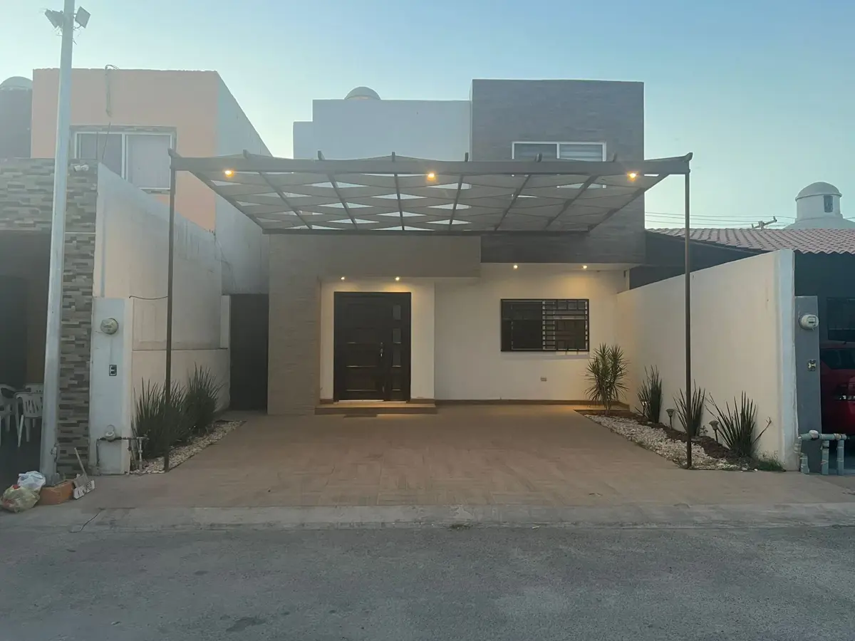 Casa en renta en Las Granjas, Gómez Palacio — foto 1 de 21