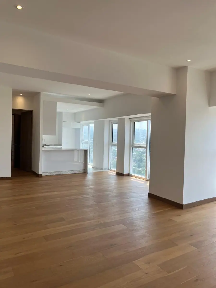 Departamento en renta en Los Alpes, Álvaro Obregón — foto 1 de 34