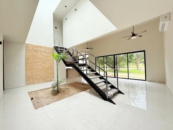 Casa en venta en Tamanche, Mérida — foto 3 de 16