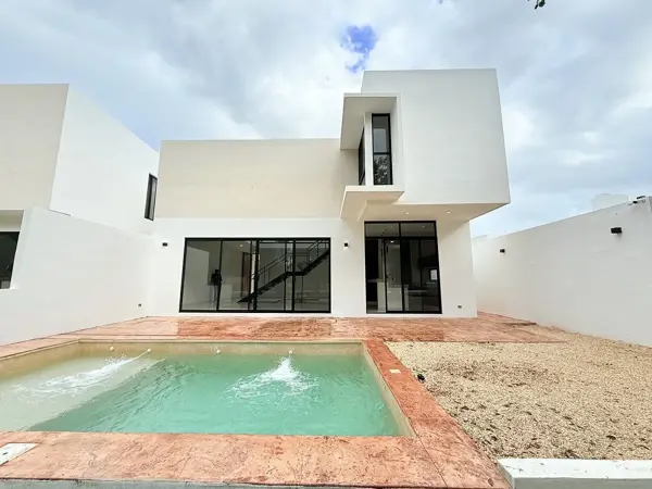 Casa en venta en Tamanche, Mérida — foto 2 de 16