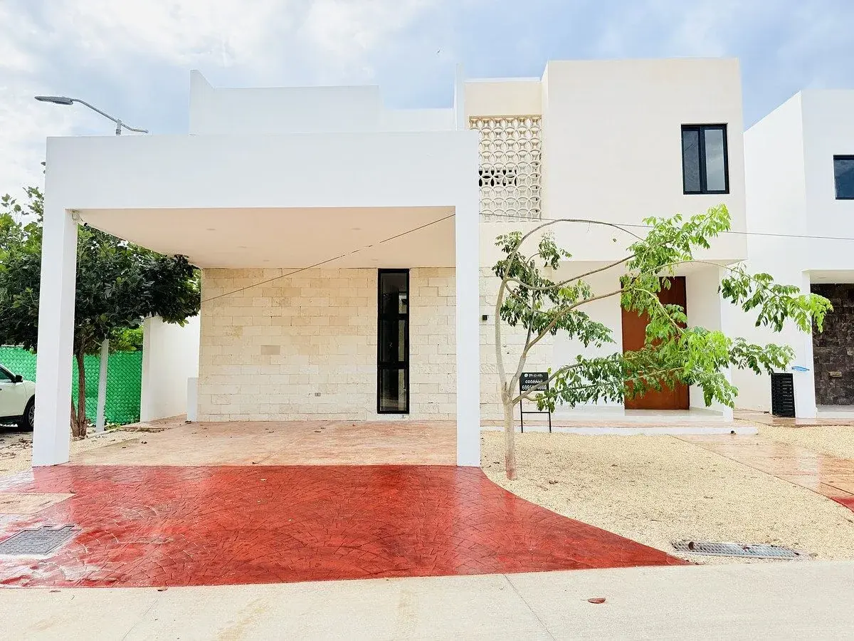 Casa en venta en Tamanche, Mérida — foto 1 de 16