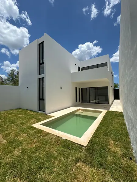 Casa en venta en San Ignacio, Progreso — foto 2 de 12
