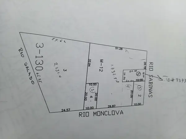 Terreno en venta en San Jose, Acuña — foto 3 de 4