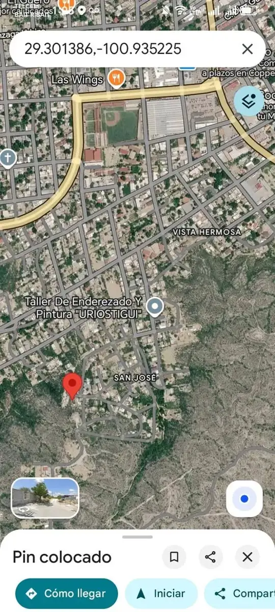 Terreno en venta en San Jose, Acuña — foto 1 de 4
