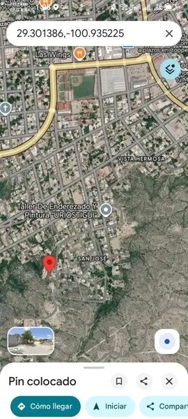 Terreno en venta en San Jose, Acuña, Coahuila de Zaragoza
