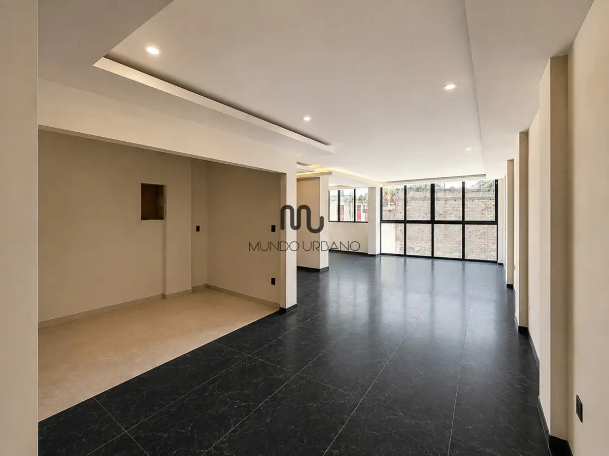 Departamento en venta en Roma Norte, Cuauhtémoc — foto 1 de 17