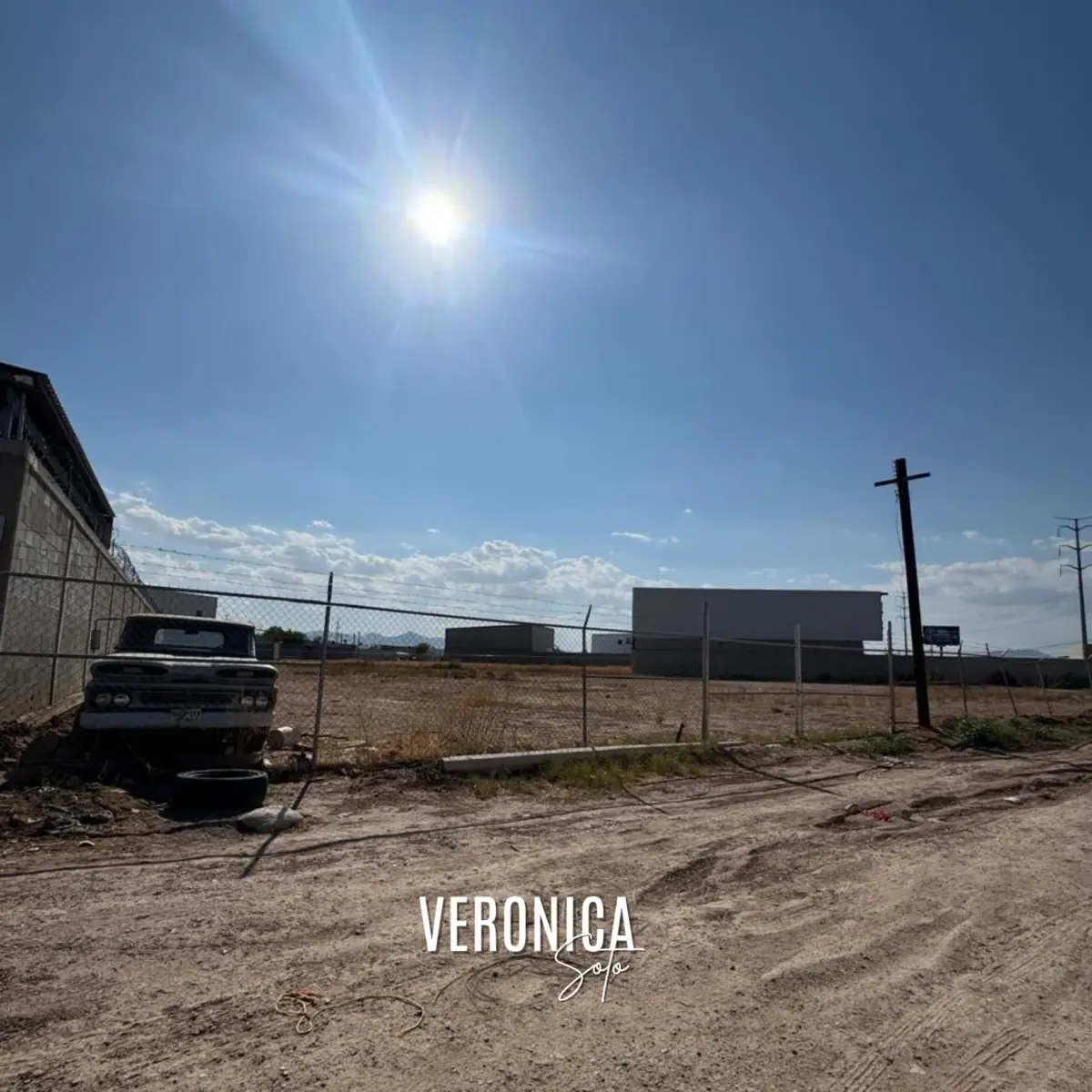 Terreno en venta en El Pensamiento, Juárez — foto 1 de 5