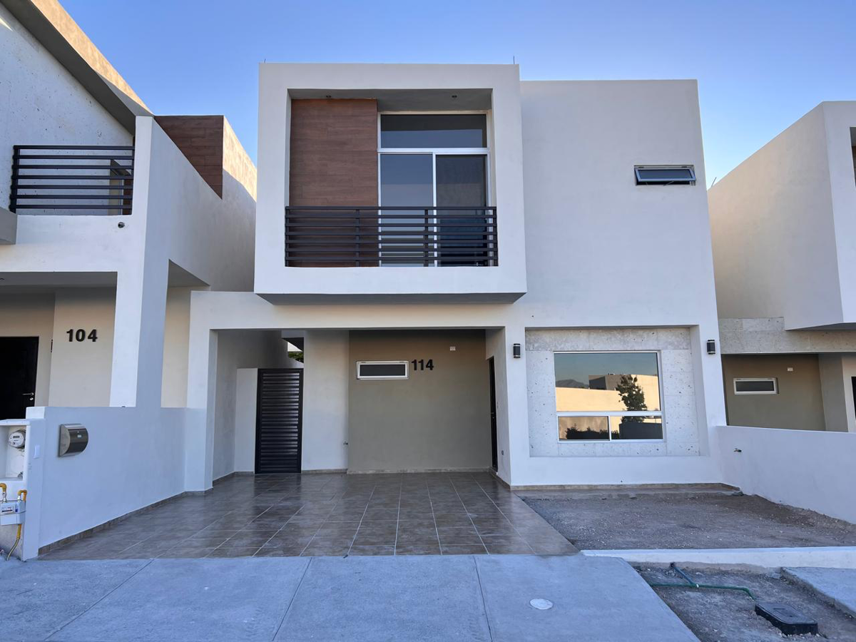 Casa en renta en Terranova, Saltillo — foto 1 de 17
