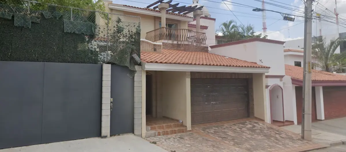 Casa en venta en Colinas de San Miguel, Culiacán — foto 1 de 11