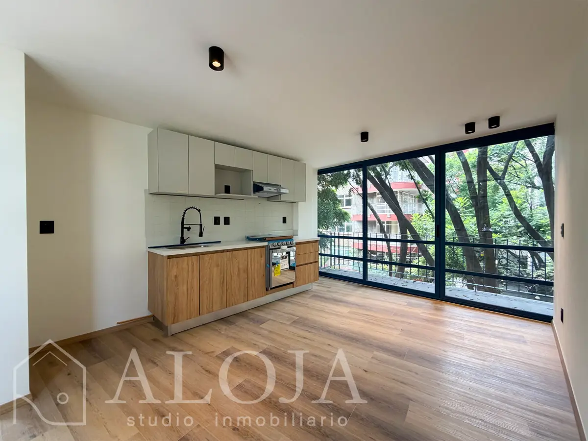 Departamento en venta en Del Valle Norte, Benito Juárez — foto 1 de 12
