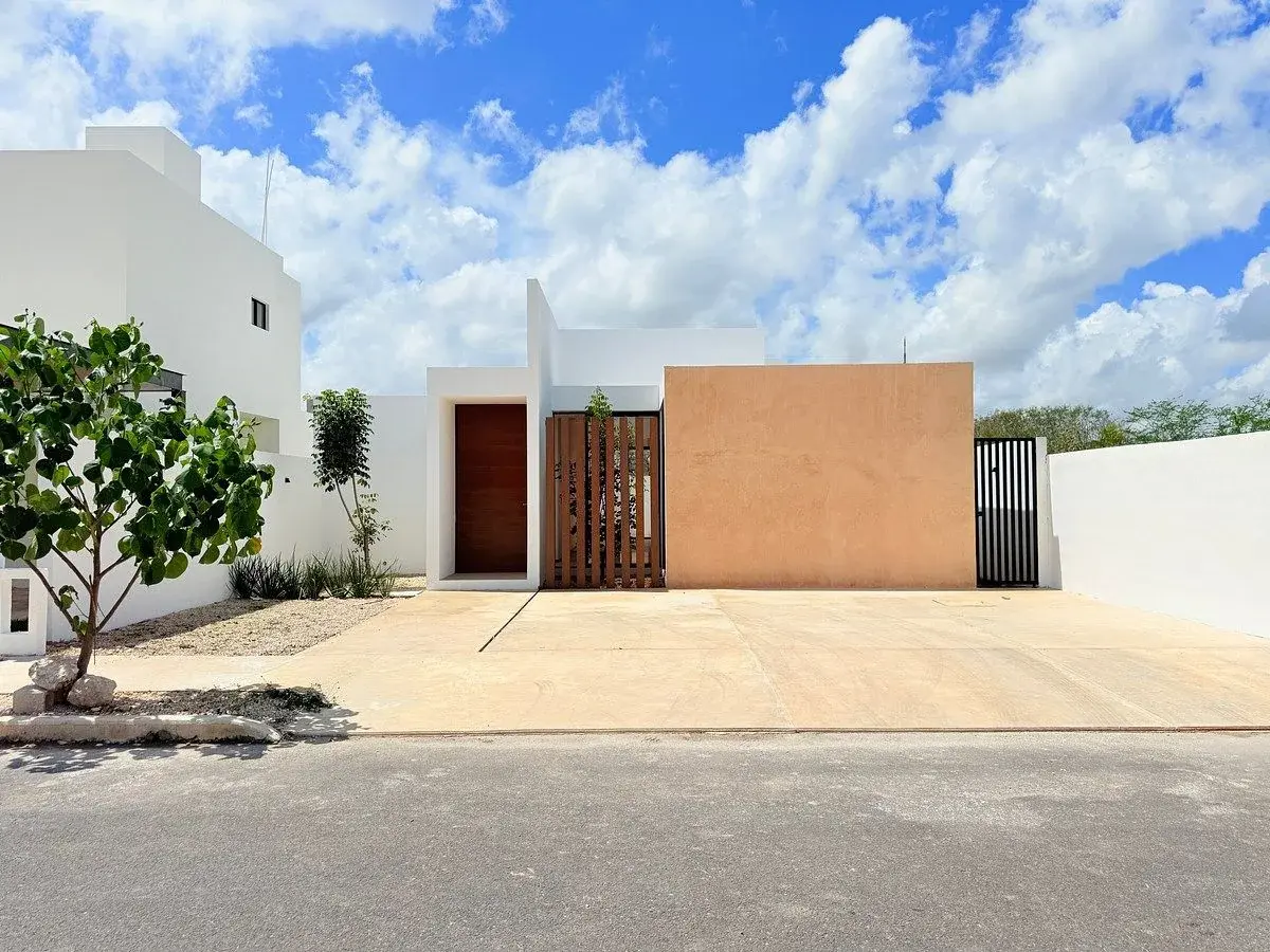 Casa en venta en Conkal, Conkal — foto 1 de 10