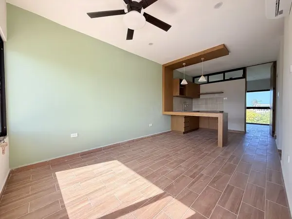 Departamento en venta en Chelem, Progreso — foto 2 de 11
