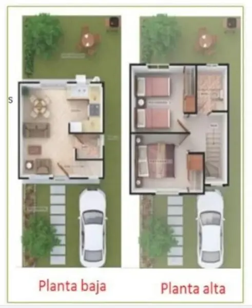 Casa en venta en Villa del Cedro, Culiacán — foto 3 de 9
