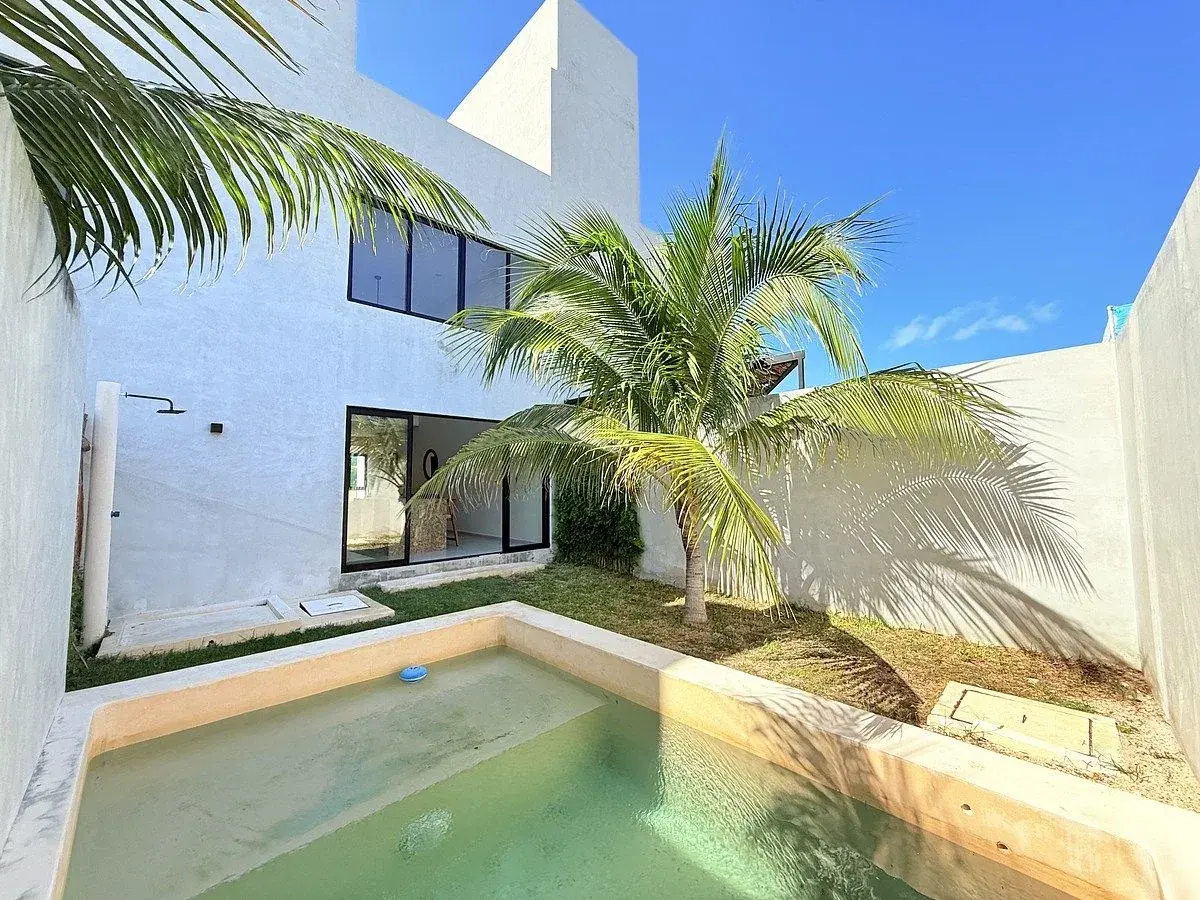 Casa en venta en Chelem, Progreso — foto 1 de 14