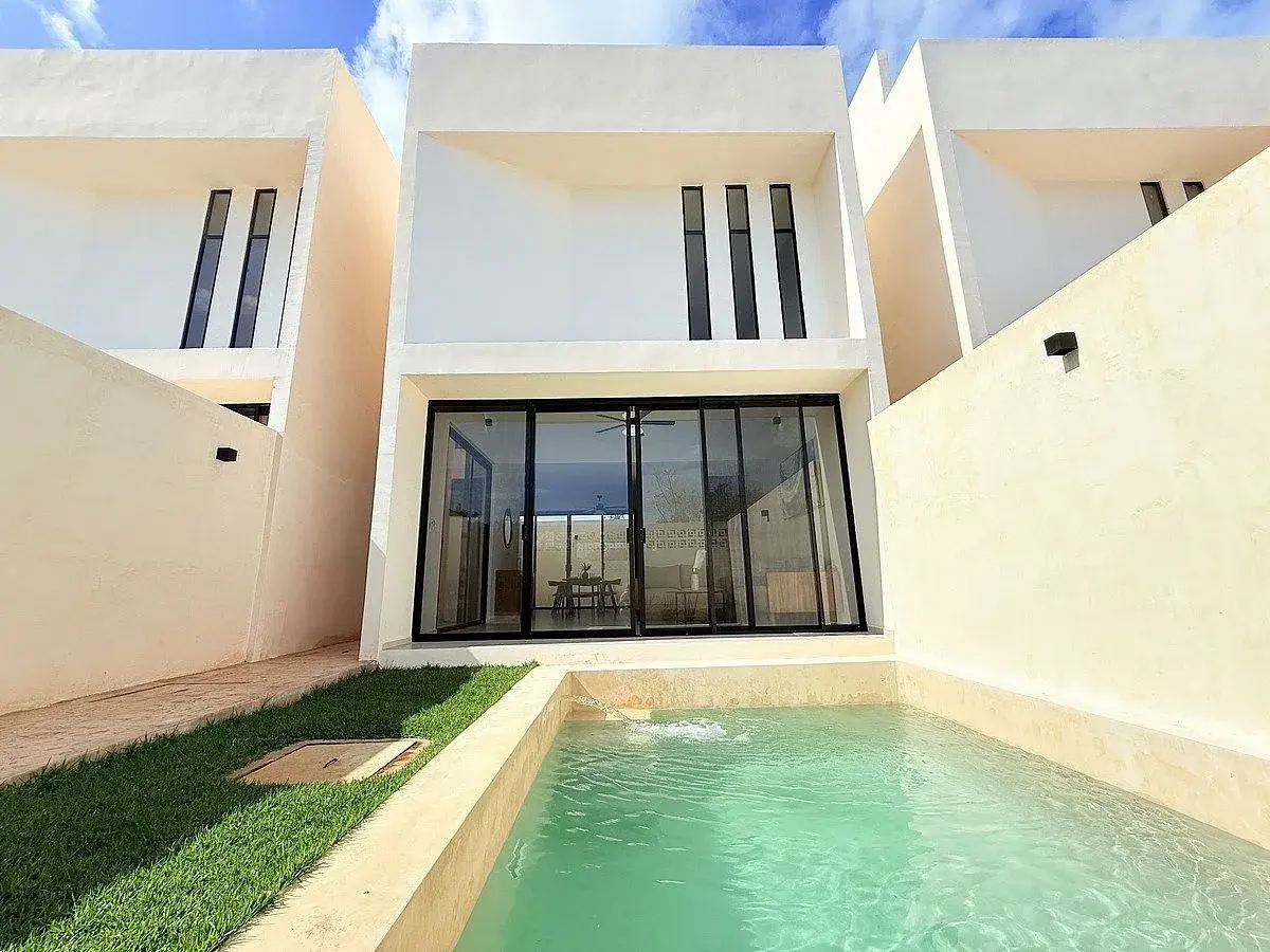 Casa en venta en Chuburna Puerto, Progreso — foto 1 de 12