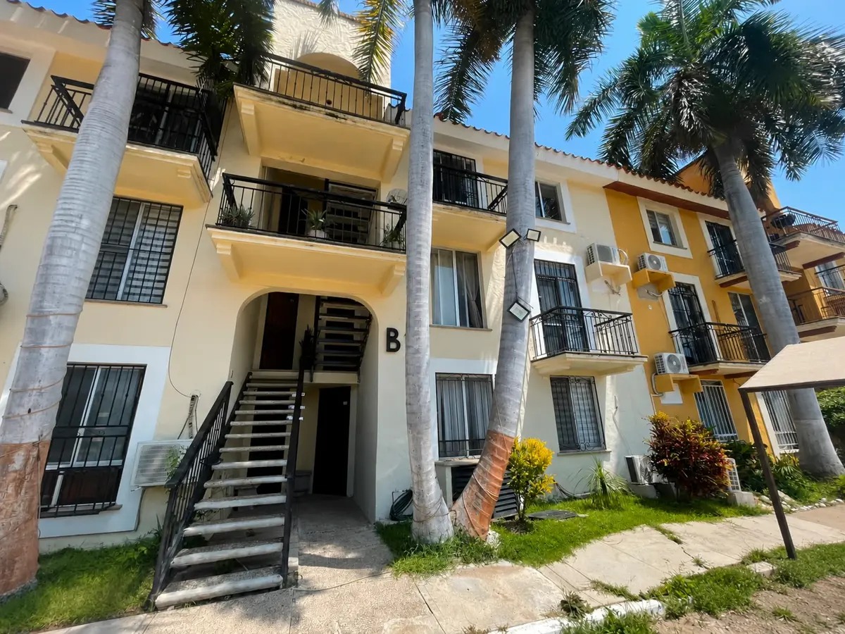 Departamento en renta en Royal Country, Mazatlán — foto 1 de 16