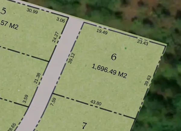 Terreno en Venta en Los Lirios (Hacienda los Lirios), Montemorelos, Nuevo León 3