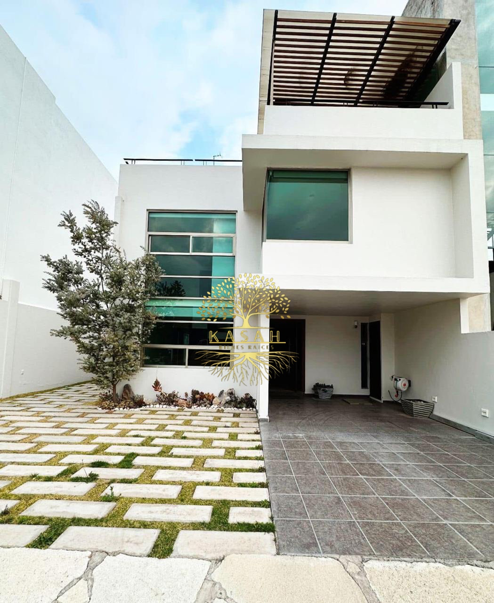 Casa en renta en Grand Diamante Residencial, Pachuca de Soto — foto 1 de 7