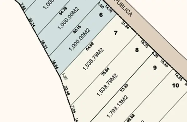 Terreno en Venta en La Boca, Santiago, Nuevo León 4