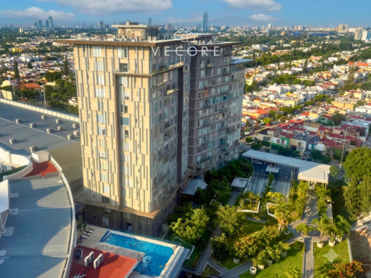 Departamento en renta en Mirador Del Sol, Zapopan — foto 1 de 20