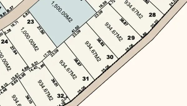 Terreno en Venta en La Boca, Santiago, Nuevo León 4