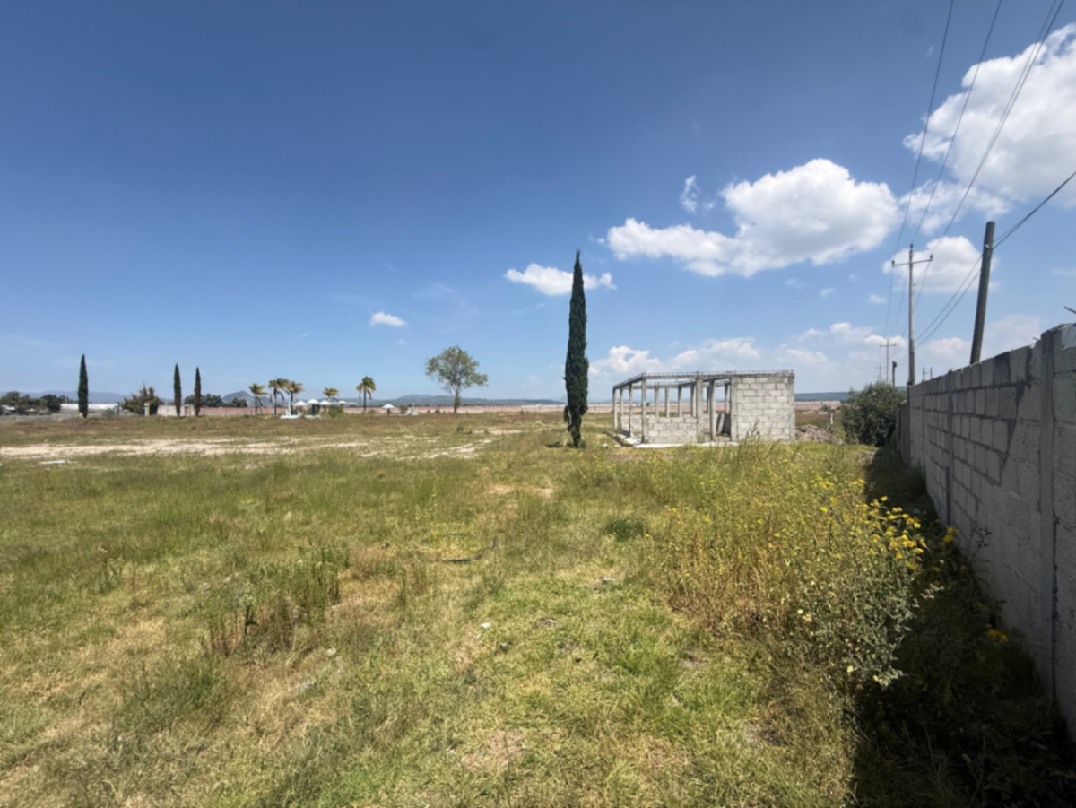 Terreno en renta en San Miguel la Higa, Mineral de la Reforma — foto 1 de 5
