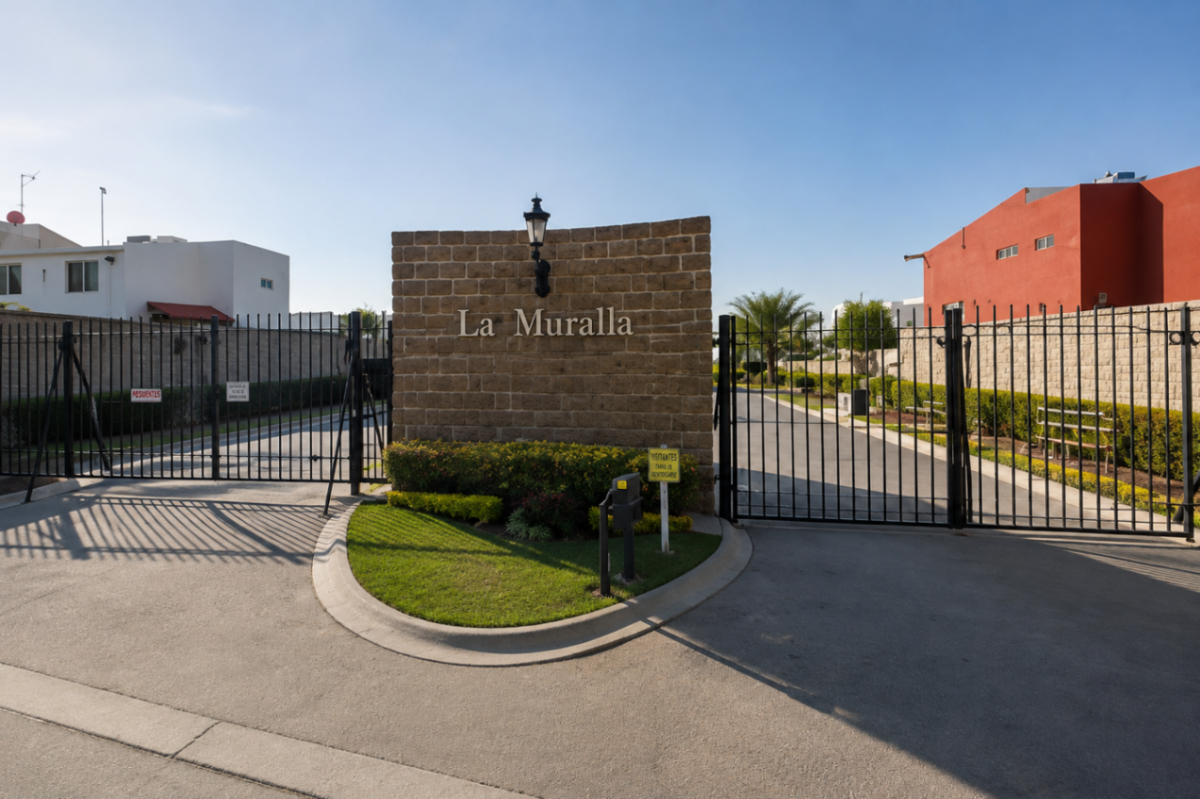 Terreno en venta en La Muralla, Torreón — foto 1 de 2