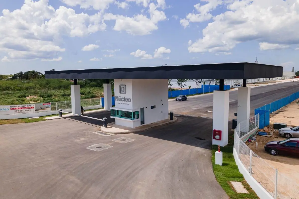 Bodega en renta en Susula, Mérida — foto 1 de 18