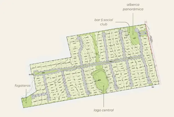 Terreno en Venta en Los Azahares, Montemorelos, Nuevo León 2