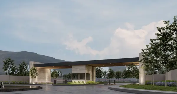 Terreno en Venta en Los Azahares, Montemorelos, Nuevo León 1