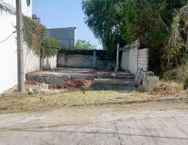 Terreno en venta en Lomas de Tzompantle, Cuernavaca — foto 3 de 3
