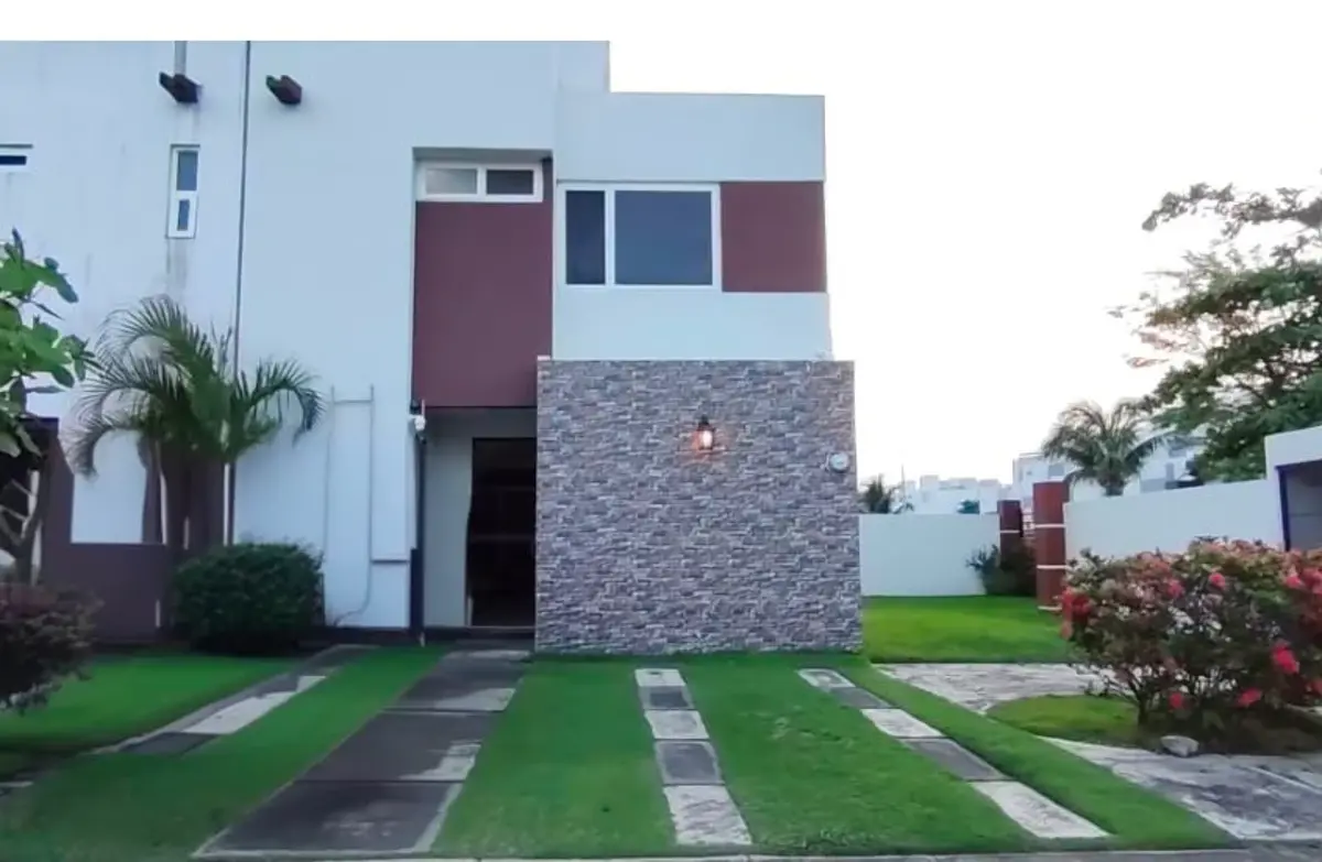 Casa en venta en Dream Lagoons, Veracruz — foto 1 de 6