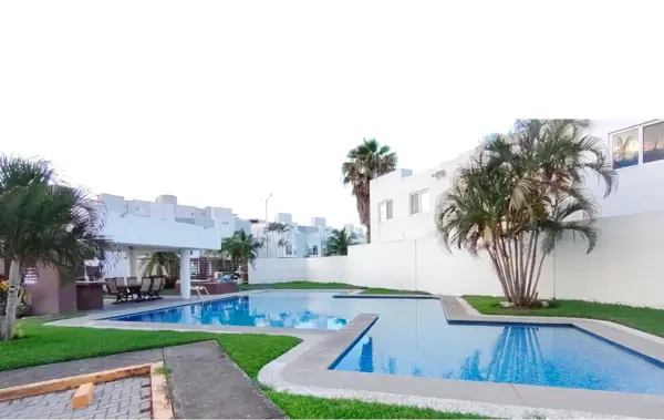 Casa en venta en Dream Lagoons, Veracruz — foto 2 de 6