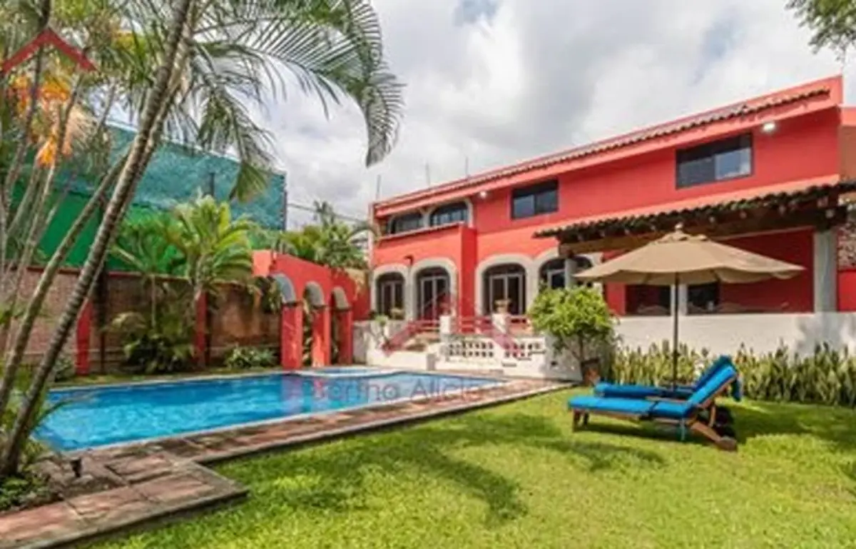 Casa en venta en Vista Hermosa, Cuernavaca — foto 1 de 4