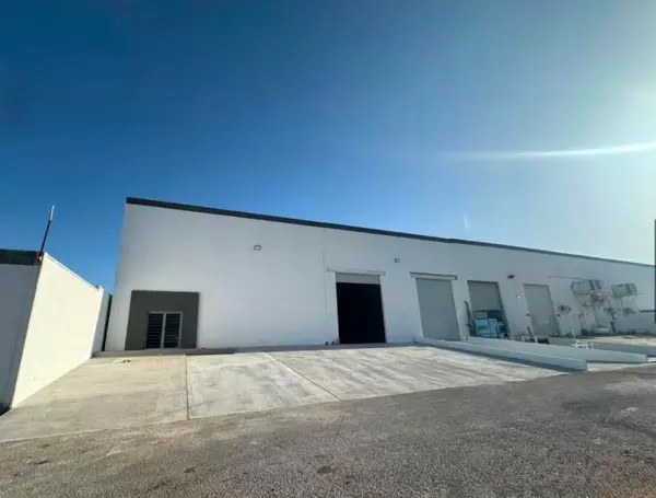 Bodega en renta en Nuevo Delicias, Chihuahua, Chihuahua